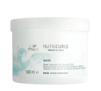 WELLA Traitement des cheveux MASQUE NUTRICURLS