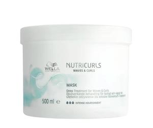 WELLA Traitement des cheveux MASQUE NUTRICURLS