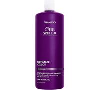 Wella Ultimate-Care Ultimate-ColorColor Vibrancy And Scalp-soothing Formula (Formule apaisante pour le cuir chevelu)Shampoo 1000 ml
