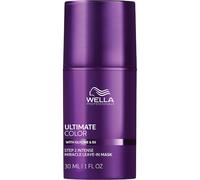 Wella Ultimate-Care Ultimate-ColorMasque sans rinçage MiracleMasque capillaire 30 ml