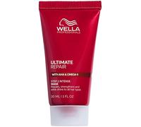 Wella Ultimate-Care Ultimate-Repairavec AHA & Oméga-9Masque intense 30 ml