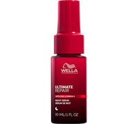 Wella Ultimate-Care Ultimate-Repairavec AHA & Oméga-9Sérum de nuit 30 ml