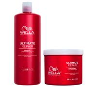 Wella Ultimate Repair Daily Kit big