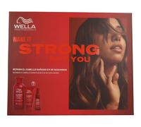Wella Ultimate Repair Pack Shampooing + Masque + Sérum
