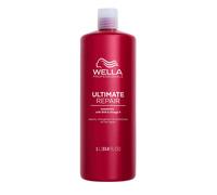 Wella Ultimate Repair Shampoo 1000ml - shampooing cheveux endommagés
