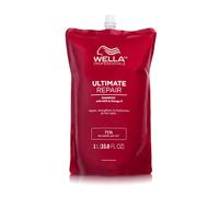 Wella Professionals Ultimate Repair Shampoo shampoing fortifiant pour cheveux abîmés náhradní náplň 1000 ml