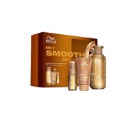 Wella Ultimate Smooth Pack Shampooing + Masque + Sérum