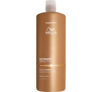 Wella Professionals Shampoing Ultimate Smooth – Nourrissant intense – 1000 ml