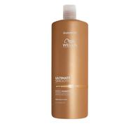Wella Professionals Shampoing Ultimate Smooth – Nourrissant intense – 1000 ml