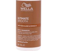Wella Ultimate Smooth Shampoo 50 ml