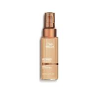 Wella Ultimate Smooth Silky Milk - Un lait léger - Pour une douceur longue durée et un contrôle des frisottis (30 ml)