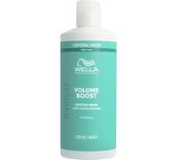 Wella Masque Invigo Volume Boost – Volume amélioré pour cheveux fins – 500 ml