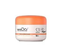 Wella weDo/ Professional Masque Réparateur Crème Cheveux Très Épais, 150 ml