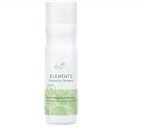 WELLA - Wella Professionals Elements Shampoing hydratant sans sulfate pour tous types de cheveux 250ml