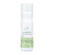 Wella - Wella Professionals Elements Shampoing Hydratant Sans Sulfate Pour Tous Types De Cheveux 250ml