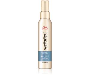 Wella Wellaflex Instant Volume gel léger pour cheveux en spray 150 ml