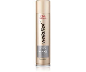 Wella Wellaflex Shine & Hold laque cheveux 400 ml