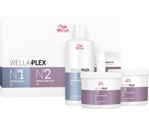 Wella Wellaplex Bond Builder Salonkit 1x No 1 + 2x No 2