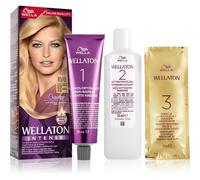 Wella Wellaton Intense coloration cheveux permanente à l'huile d'argan teinte 10/0 Lightest Blonde 1 pcs