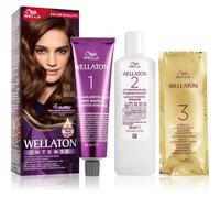 Wella Wellaton Intense coloration cheveux permanente à l'huile d'argan teinte 5/0 Light Brown 1 pcs