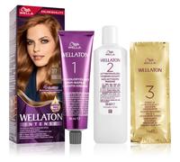 Wella Wellaton Intense coloration cheveux permanente à l'huile d'argan teinte 7/7 Deep Brown 1 pcs