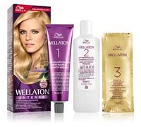 Wella Wellaton Intense coloration cheveux permanente à l'huile d'argan teinte 9/3 Gold Blonde 1 pcs