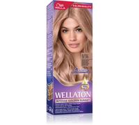 Wella Wellaton Intense Golden Sunset coloration cheveux permanente à l'huile d'argan 9/36 Extra Light Rosé Blonde 1 pcs
