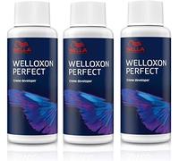 Wella Welloxon Perfect Crème Oxydante (3x, 9% 30Vol.) 60ml Neuf (29)