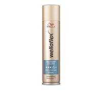 Wellaflex Spray Instant Volume pour femme - Tenue extra forte jusqu'à 48 heures - Coiffage volumineux - Doux pour le cuir chevelu - Testé dermatologiquement - Formule végétalienne - Degré de tenue 4
