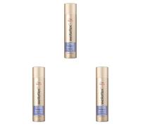 Wellaflex Spray pour cheveux volume 2 jours pour femme - Tenue flexible jusqu'à 2 jours - Pour un coiffage longue durée - Doux pour le cuir chevelu - Testé dermatologiquement - Formule végétalienne -