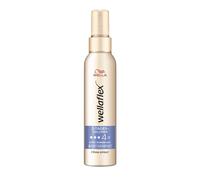 Wellaflex Spray sèche-cheveux 2 jours pour femme - Jusqu'à 48 heures - Très résistant - Cheveux intenses - Doux pour le cuir chevelu - Testé dermatologiquement - Sans silicone