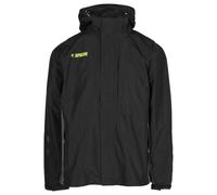 Welland Veste Imperméable, Noir/Gris - Grand - Welland L