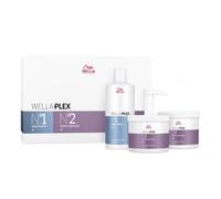 Wellaplex Kit N°1 Bond Maker + N°2 Stabilizer Wella 3x500ml