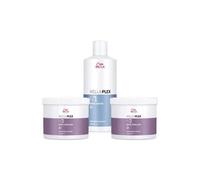 Wellaplex Kit N°1 Bond Maker + N°2 Stabilizer Wella 3x500ml