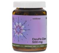 Wellbear Griffe du Diable 500 mg - 60 Capsules
