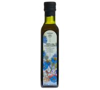 Wellbear Huile de cumin noir pressée à froid - 250 ml