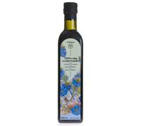 Wellbear Huile de Cumin Noir Pressée à Froid - 500 ml
