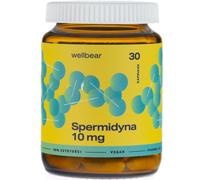 Wellbear Spermidine 10 mg - 30 Capsules
