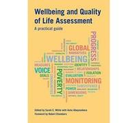 Wellbeing and Quality of Life Assessment: A Practical Guide - [Version Originale] Inconnu (Auteur)