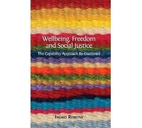 Wellbeing, Freedom And Social Justice
