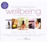 Various Artists - Wellbeing The Ultimate. [Import]