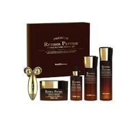 WellDerma - Premium Retinol Peptide Lifting Restore Special Set 5 pcs