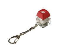 WELLDOER Choix de couple personnalisable. Illuminez votre amour pour les claviers mécaniques avec cet adorable testeur de commutation