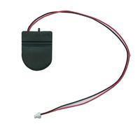 WELLDOER RTCBattery Box Support d'horloge en temps réel pour RPI 5 Pi5 (pile CR2032 non incluse) pour RPI 5