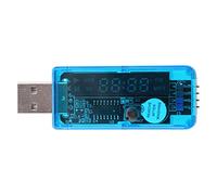 WELLDOER Vers USB - Clavier simulé et bouton convertisseur Plug and For Play