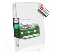 Welldora Housse Protège-Matelas Anti-Acariens 80x200x20 Première Qualité