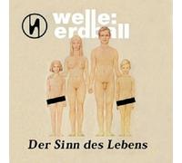 WELLE ERDBALL "DER SINN DES LEBENS" CD NEW