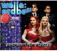 Welle: Erdball - Tanzmusik for. -CD+DVD [Import]