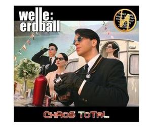 Welle: Erdball - Welle Erdball - Chaos Total - Dvd (+CD)