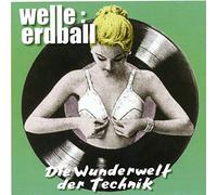 Welle Erdball - Wunderwelt Der Technik [Import]